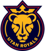 Wappen Utah Royals