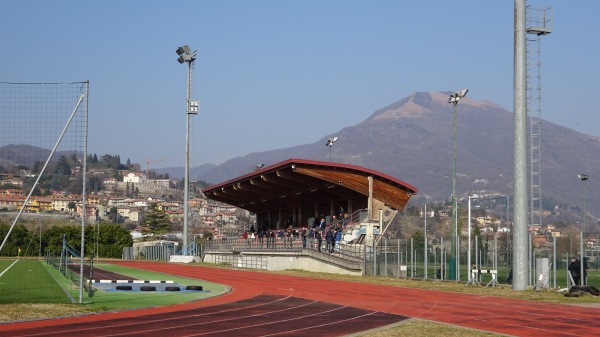 Centro Sportivo SNEF Lambrone - Erba