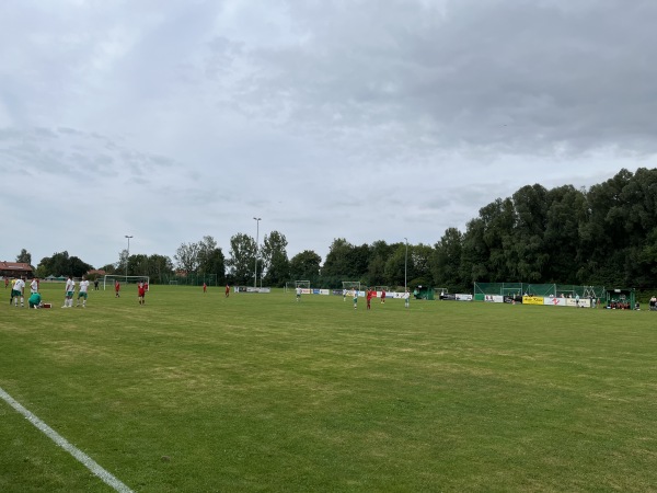 Sportanlage Unterdießen - Unterdießen