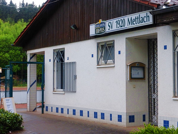 Villeroy & Boch Stadion - Mettlach