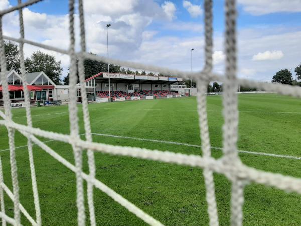 Sportpark Ketwich Verschuur - WAVV - Wageningen