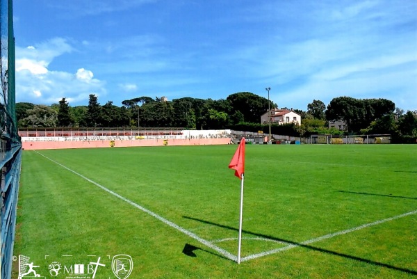 Stade Marcel Aubour - Saint-Tropez