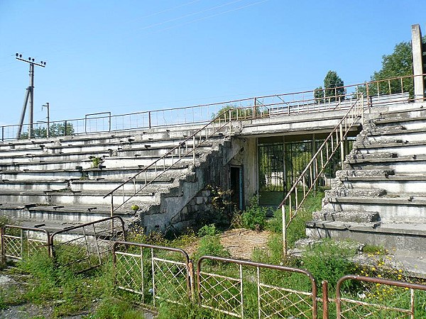 Stadionul Orăşenesc - Nisporeni