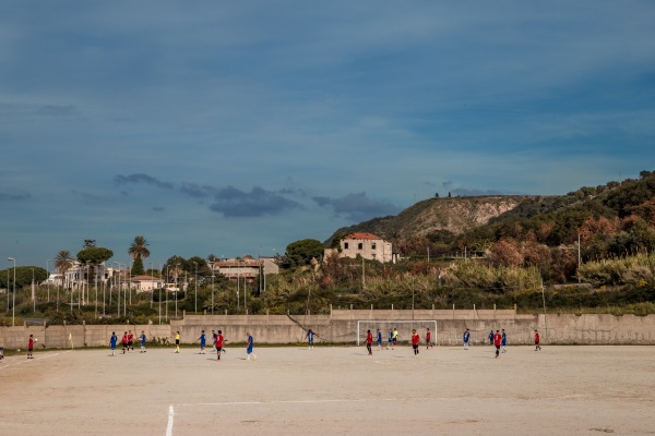 Stadio Comunale Girolamo Grillo - Parghelia