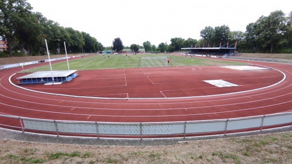 August-Wenzel-Stadion - Einbeck