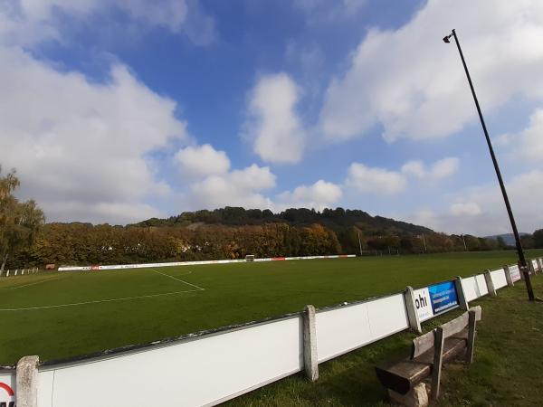 Sportplatz am Bahndamm - Ebelsbach-Steinbach