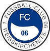 Wappen 1. FC 06 Weißkirchen