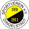Wappen SV 1911 Dingelstädt
