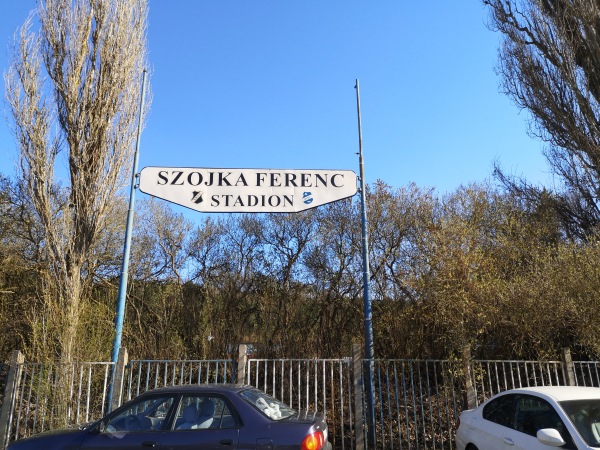 Szojka Ferenc Stadion - Salgótarján