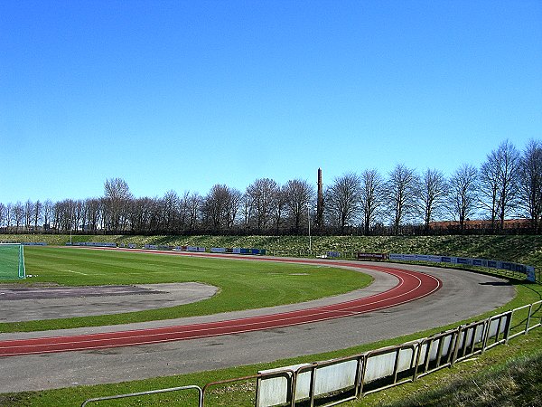 Vejlby Stadion - Vejlby