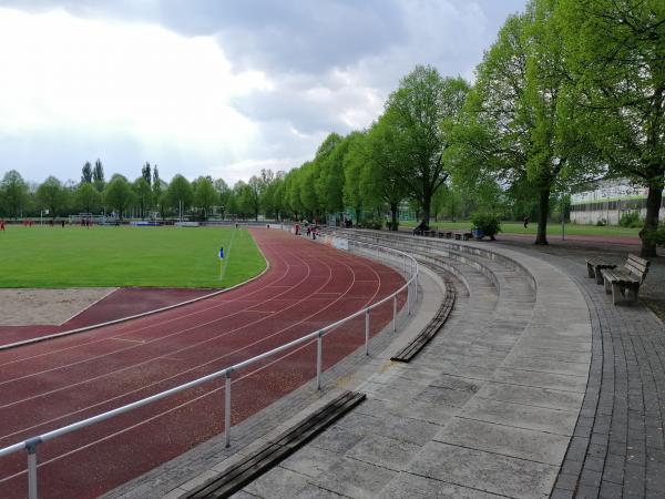 Fritz-Lesch-Stadion - Eberswalde