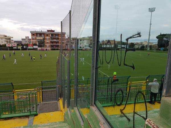 Campo Sportivo Raffaele Solaro - Ercolano