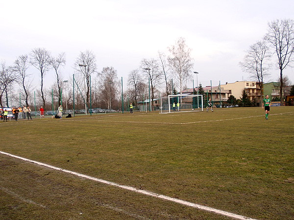 Stadion Miejski w Niepołomicach - Niepołomice