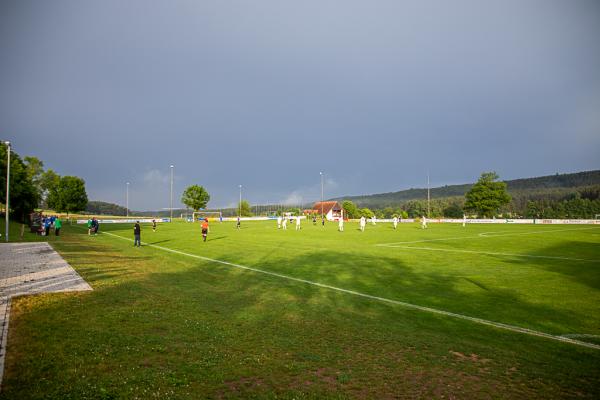 Sportzentrum Abenberg - Abenberg