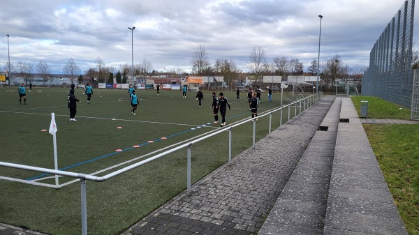 Sportplatz Weststraße - Pfedelbach