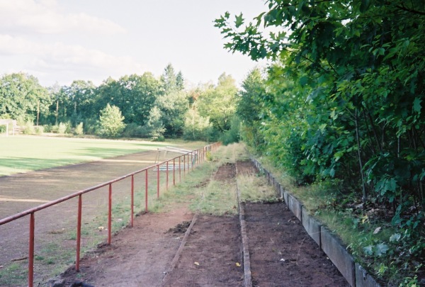 Ernst-Thälmann-Stadion - Berlin-Oberschöneweide