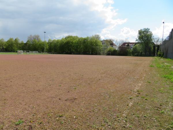 Sportanlage Erlenstraße Platz 2 - Bremen-Neustadt