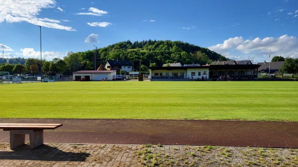 Sportanlage Taubertalstraße - Grünsfeld