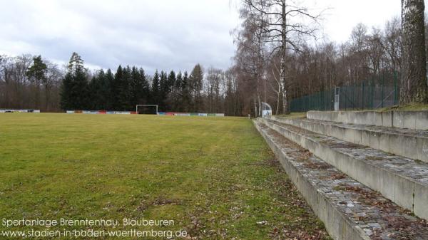 Sportanlage Brenntenhau - Blaubeuren-Seißen