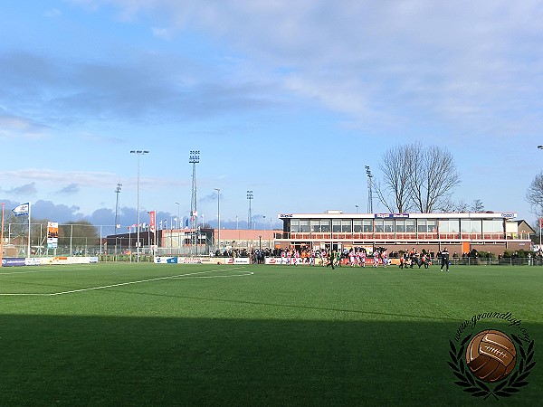 KWABO-stadion - Edam-Volendam