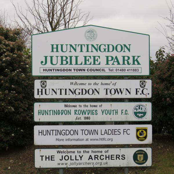 Jubilee Park - Huntingdon, Cambridgeshire