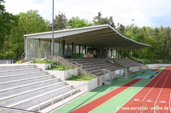 Waldstadion - Viernheim