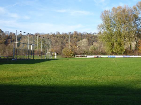 Sportanlage Enzwiesen - Stadion In Markgröningen-Unterriexingen