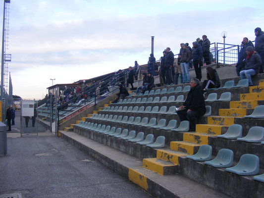 Campo Sportivo Superga - Ciampino