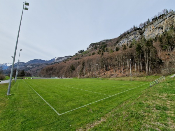 Sportplatz Wiltschen Nebenplatz - Meiringen