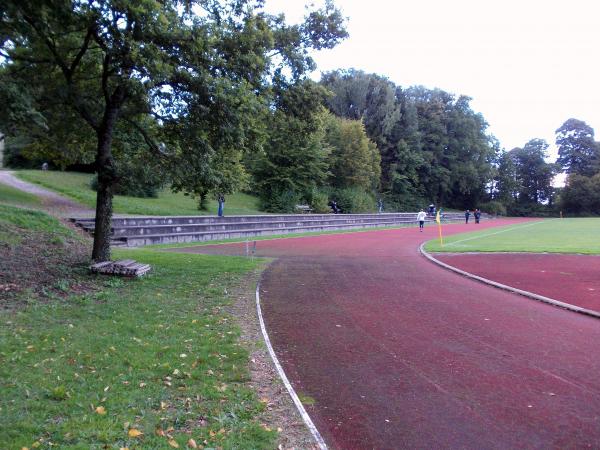 Klaus-Buchheim-Stadion  - Feldafing 