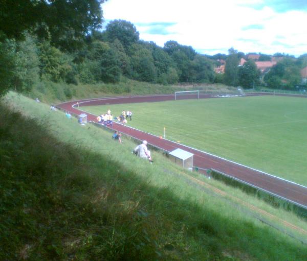 Rudolf-Cahn-von-Seelen-Stadion - Bad Gandersheim