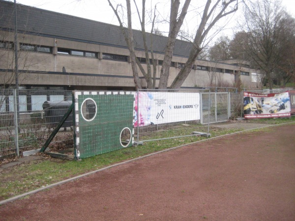 Stadion am Domgymnasium - Fulda