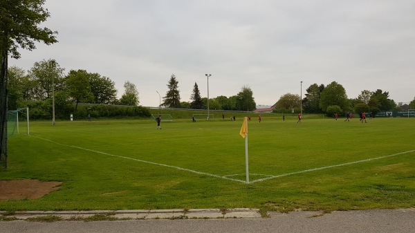 Sportfeld Haspelmoor - Hattenhofen/Oberbayern-Haspelmoor