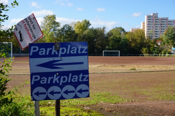 Sportplatz am Niehler Hafen - Köln-Nippes