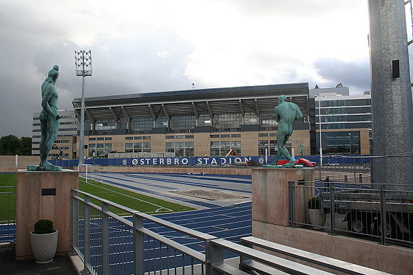 Østerbro Stadion - København