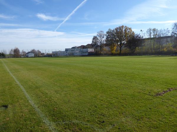 Sportgelände In der Steingrube Platz 2 - Sachsenheim-Großsachsenheim