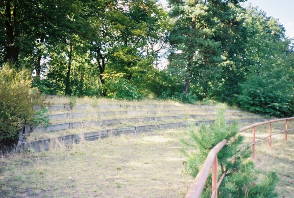 Ernst-Thälmann-Stadion - Berlin-Oberschöneweide