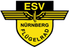 Wappen Eisenbahner SV Flügelrad Nürnberg 1951
