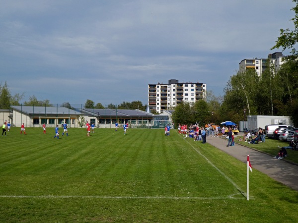 Sportplatz Grundschule Hasenfänger  - Andernach