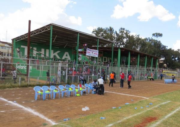 Thika Stadium - Thika