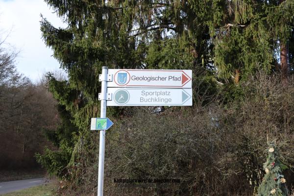 Sportplatz Buchklinge - Remshalden-Grunbach