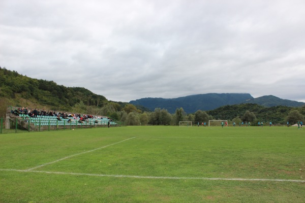Stadion Seid Padalovic  - Buturović Polje