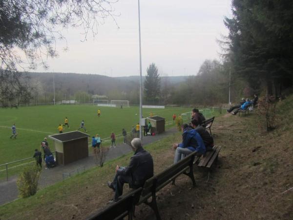 Sportplatz Höchst - Gelnhausen-Höchst