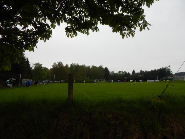 Sportplatz an der Halde 2 - Freiberg/Sachsen-Zug