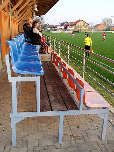 Stadion FC Slovácká Sparta Spytihněv - Spytihněv