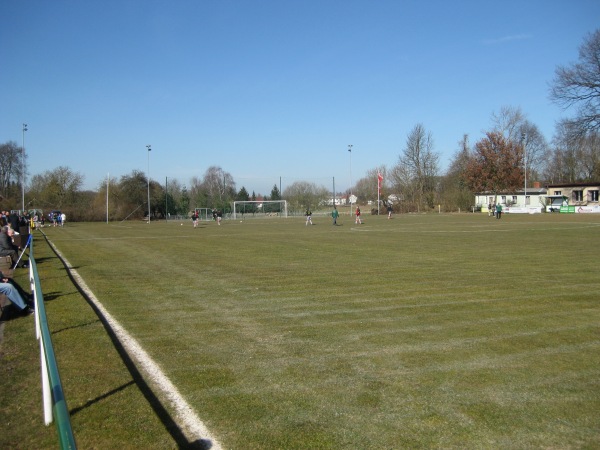 Sportplatz Brunau - Kalbe/Milde-Brunau