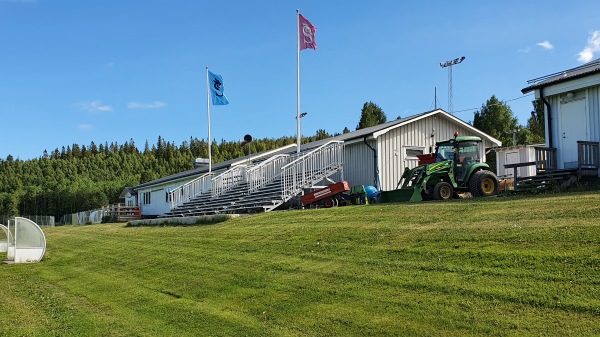 Kubikenborgs IP - Sundsvall