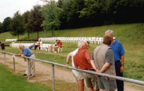 Sportplatz Wallbacher Straße - Idstein-Wörsdorf