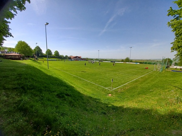 Sportplatz am Westentor - Huy-Dingelstedt