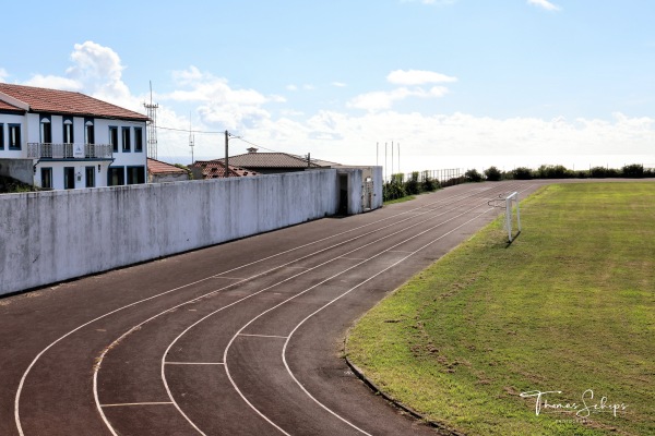 Estádio Municipal de Lajes das Flores - Lajes das Flores, Ilha das Flores, Açores